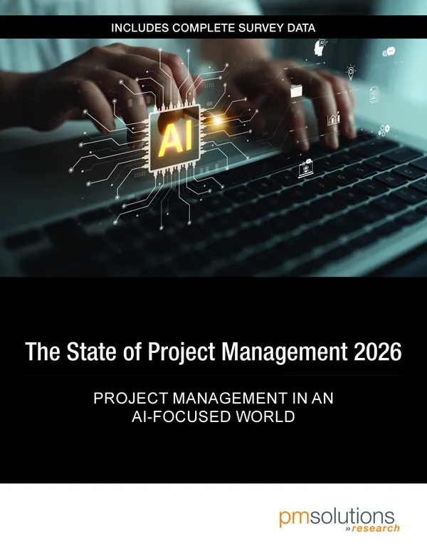 The State of Project Management 2026